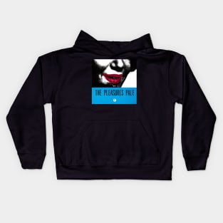 The Pleasures Pale! Secret Smile Kids Hoodie